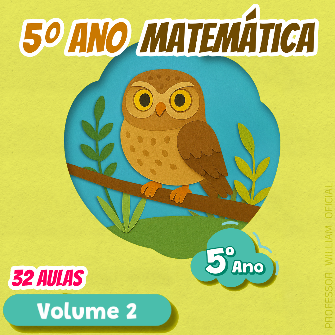 Matemática 5º Ano - Volume 2